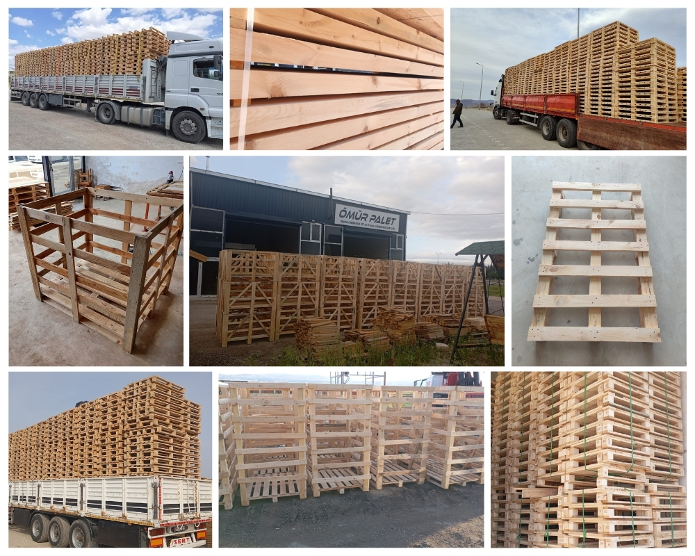 Great Yarmouth Wooden Pallets, Buy Wooden Pallets Wholesale